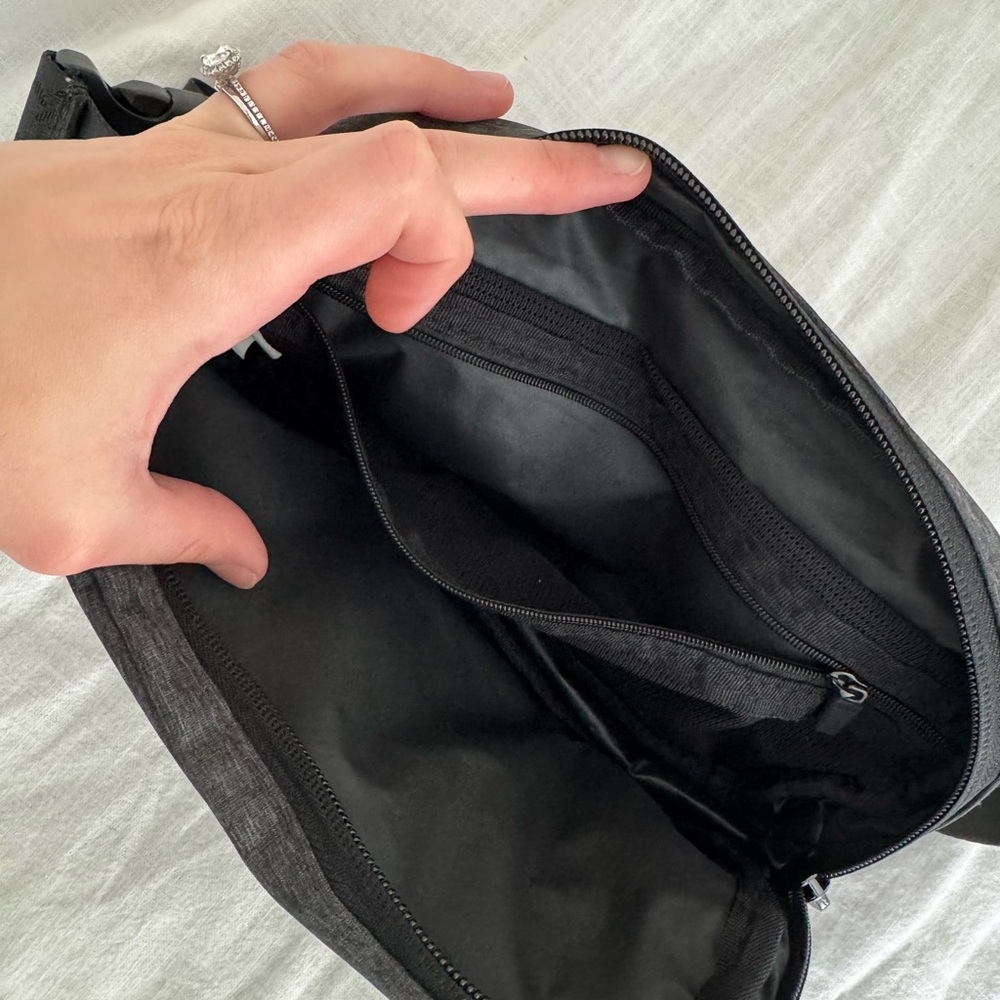 Black Crossbody Bag
